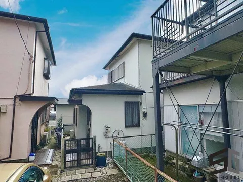 Hiratsuka City, Toyoda Hongō (Hiratsuka Station), 2-story, 4DK