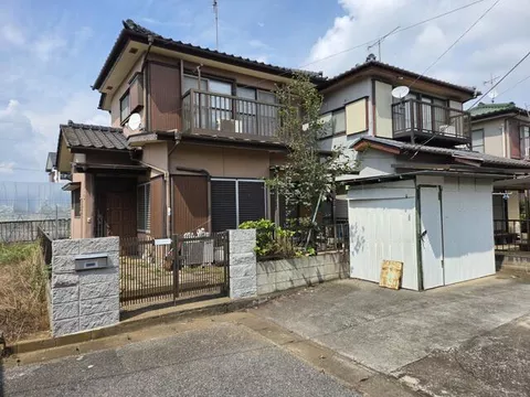 Noda City Okada (Kawama Station) 2-story building 3DK