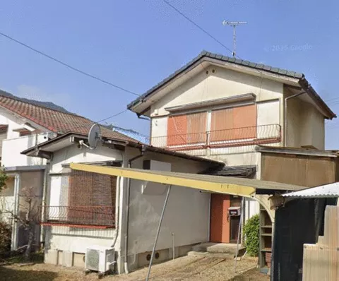 Kaizu City, Minou Town Matsuyama (Minou Matsuyama Station) 2-story building 3LDK
