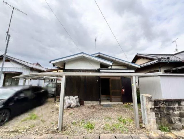 Kasama City, Shimoichige (Kasama Station), single-story building, 5DK