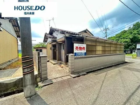 Fukui City, Fuyuno-cho (Asamizu Station) 2-story building 7DK
