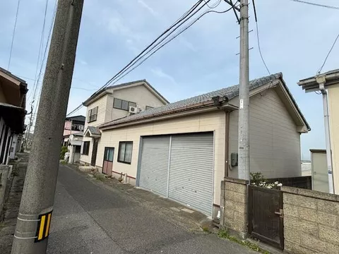 Naruto City, Otsu Town, Yagura, Higashizutsumi (Konpira-mae Station) 2-story 3SDK