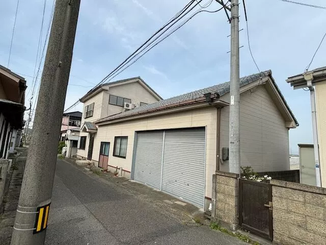 Naruto City, Otsu Town, Yagura, Higashizutsumi (Konpira-mae Station) 2-story 3SDK