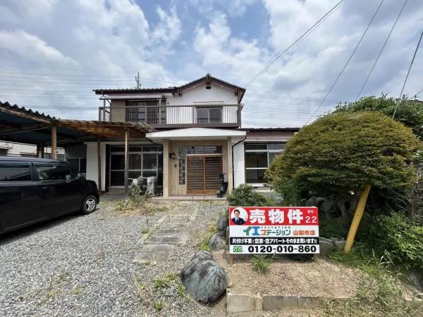 Fujikawa Town, Minami-Koma District, Nagasawa (Ichikawa-Daimon Station) 2-story building 5SLDK