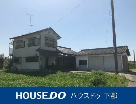 Nakatsu-shi, Nakatsu 2F 4DK

4.4 million yen
