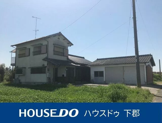Nakatsu-shi, Nakatsu 2F 4DK

4.4 million yen