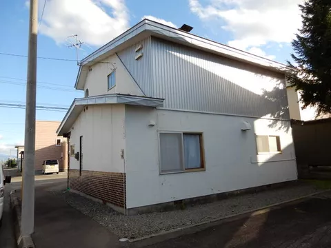 Asahikawa City, Nagayama Gojo 11-chome (Nagayama Station) 2-story 4LDK