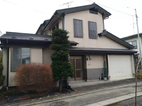 Morioka City, Higashisenboku 2-chome (Senboku Town Station), 2-story, 4DK