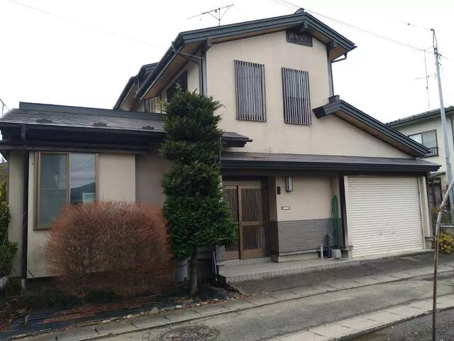 Morioka City, Higashisenboku 2-chome (Senboku Town Station), 2-story, 4DK