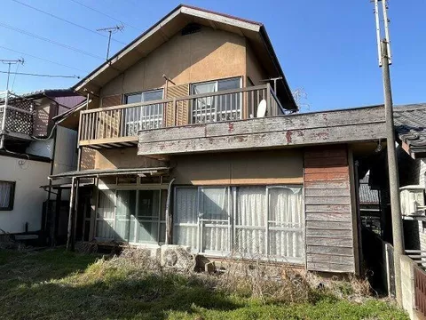 Shibukawa City Kanai (Shibukawa Station) 2-story 5LDK
