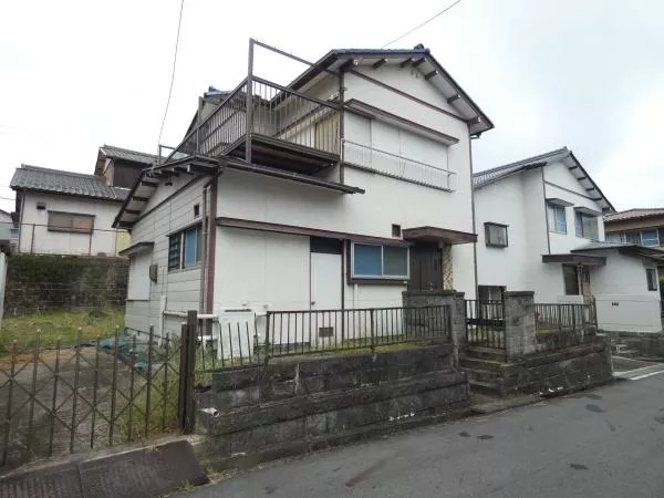 Kani City Hatobukidai 3-chome (Nishi-Kani Station) 2-story 5DK