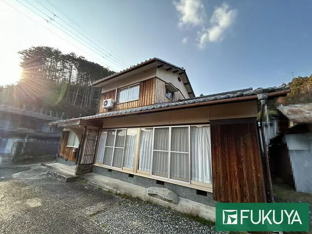 Nishiwaki City, Kurodashomachi Funamachi (Funamachiguchi Station) 2-story building 5LDK