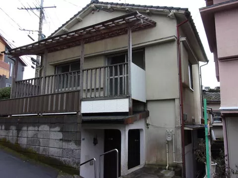 Kagoshima City, Seiryo 4-chome, 2-story, 5K