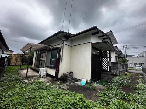 Shibata County, Shibata Town, Kitafunaoka 3-chome (Funao Station) Single-story building 2DK