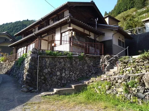 Ibi County, Ibikawacho, Kasugako Roku, two-story building, 10DK