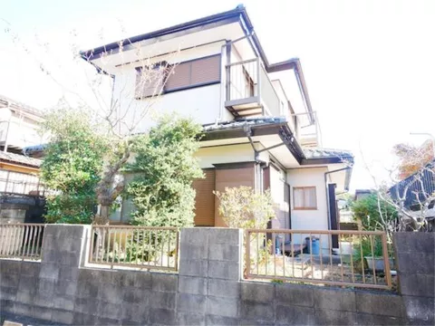 2-story building, 6DK in Kanazawa 5-chome, Hitachi City (Hitachitaga Station)
