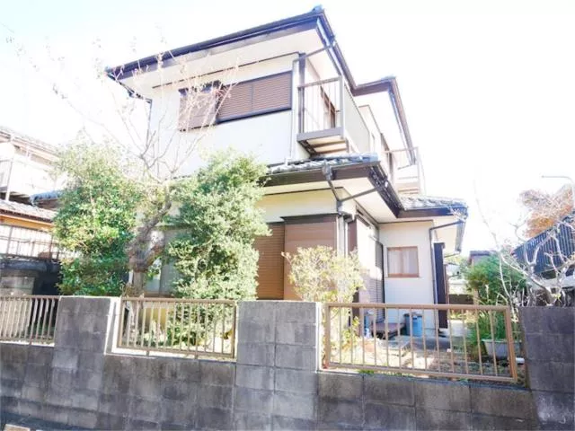 2-story building, 6DK in Kanazawa 5-chome, Hitachi City (Hitachitaga Station)