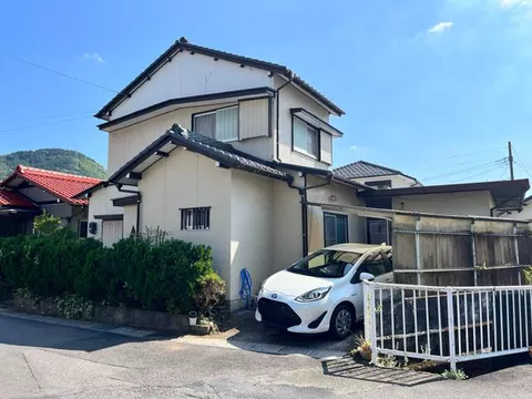 Gifu City, Suwayama 2-chome, 2-story, 6DK