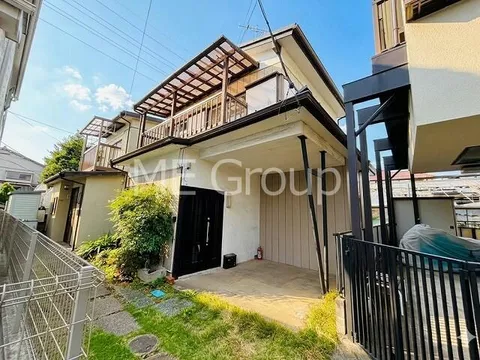 Nerima Ward, Oizumigakuen Town 4-chome (Oizumigakuen Station) 2-story 2DK