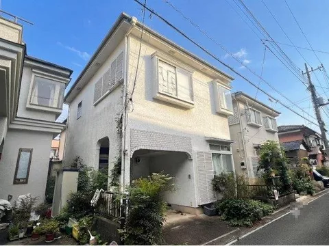 Currently rented at 45,000 yen per month, move-in date: August 18, 2021 (Reiwa 3)