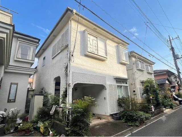 Currently rented at 45,000 yen per month, move-in date: August 18, 2021 (Reiwa 3)