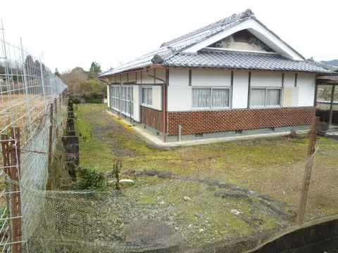 Nantan City, Hiyoshi Town Kamigoma Hiro no (Goma Station) Single-story 5LDK