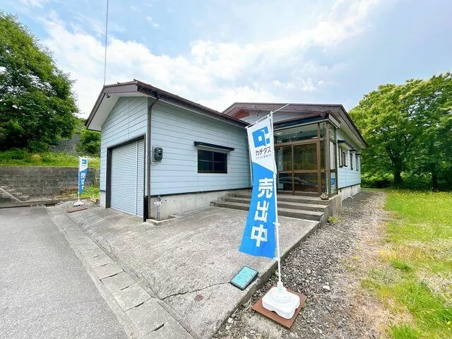Yokote City, Oimawari 2-chome (Yokote Station) Single-story building 3SDK