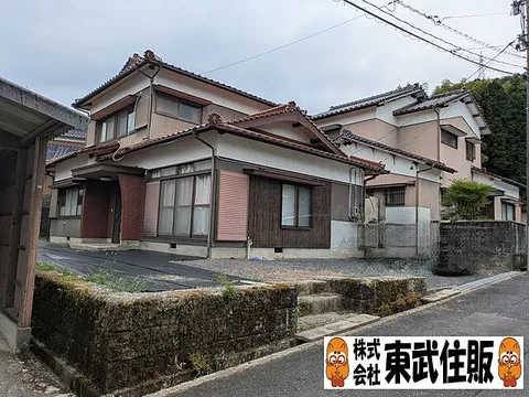 Used single-family home in Suzuwa, Shunan City - Used house