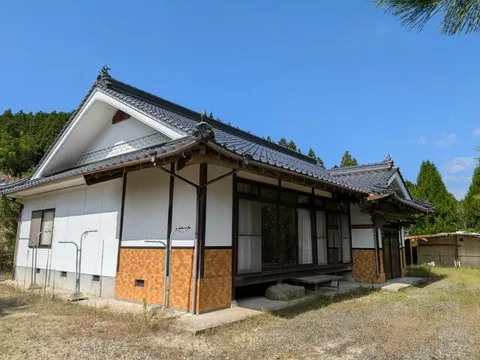 Kamishikigun Kamishikokuracho Kizuwa single-story building 5LDK