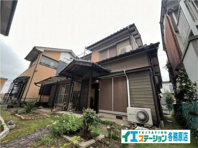 Kakamigahara City, Sohara Seiun 4-chome (Rokkaken Station) 2-story 4DK