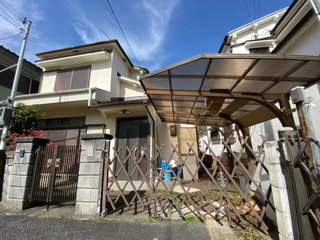 Kobe City, Kita Ward, Higashi-Oike 2-chome (Oike Station), 2-story, 3LDK