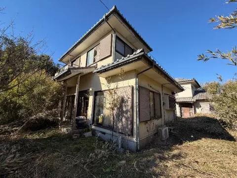 Sosa City, Kayada (Yokaichiba Station) 2-story 4DK
