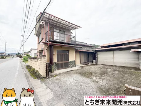 Sano City, Tomurocho (Tada Station) 2-story 6K