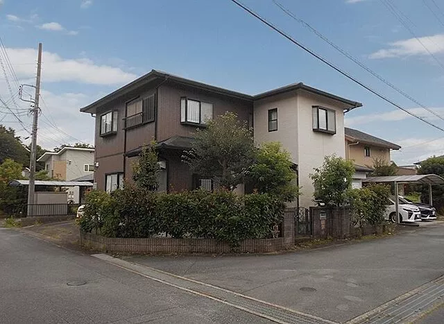Used single-family home Garden Town Myojo
