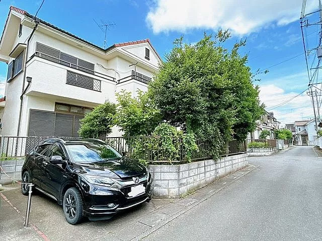 Used single-family home in Higashimatsuyama City, Higashidaira
