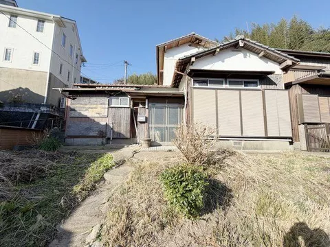 Wakamatsu Ward, Kitakyushu City, Oike Town (Fujinoki Station) 2-story building 4LDK