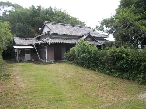 1-story building, 5DK in Tokusei, Miyako Town, Kyoto District (Shin Toyotsu Station)