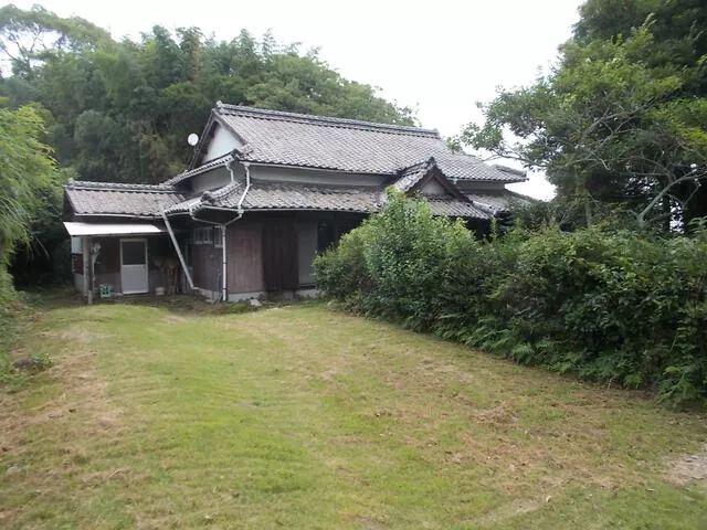 1-story building, 5DK in Tokusei, Miyako Town, Kyoto District (Shin Toyotsu Station)