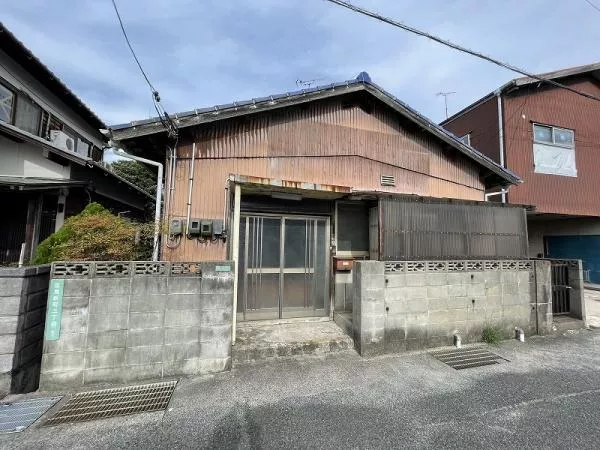 Shimonoseki City, Yoshimi Shinmachi 2-chome (Yoshimi Station) Single-story 4SDK