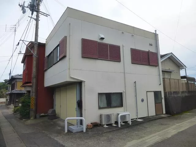 1LDK, 2-story building, 320,000 yen, Oaza Inami, Inami Town, Hidaka District (Inami Station)