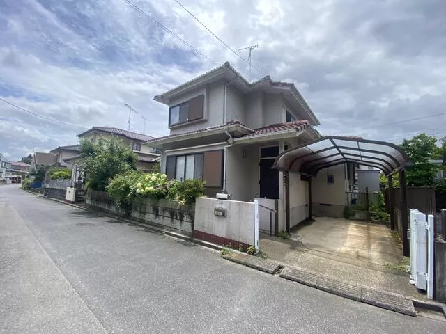 Inba County, Sakae Town, Sakaonodai 1-chome (Anjiki Station), 2-story, 3LDK