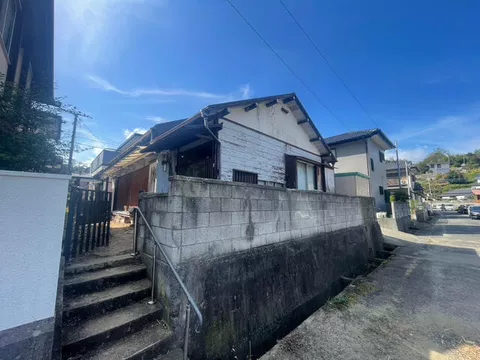 Hitachi City, Takasuzu Town 3-chome (Hitachi Station) Single-story building 3DK