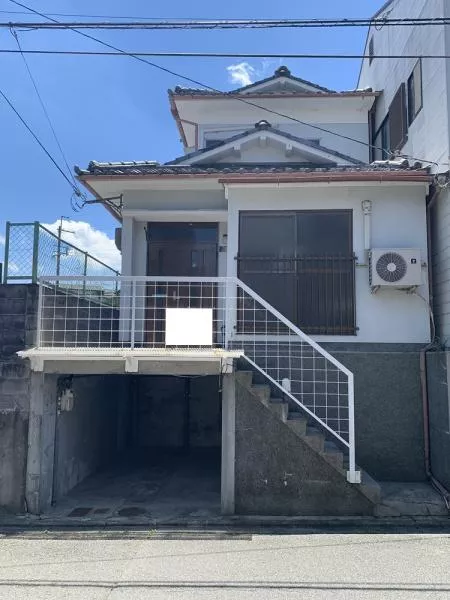 Kita Ward, Kyoto City, Oomiya Ichinoi Town (Kita Oji Station) 2 stories above ground, 1 basement 3LDK
