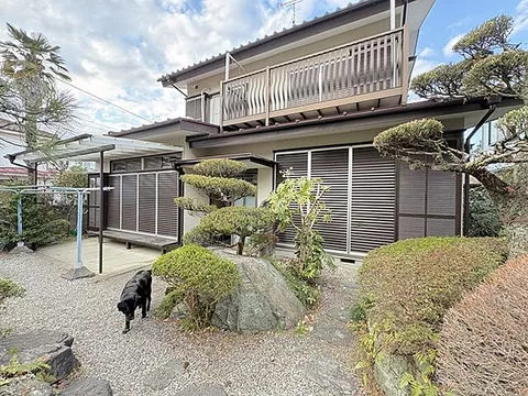 Used single-family home, JR Ome Line, Higashi-Ome Station, 30 minutes on foot