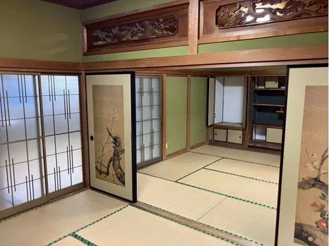 Oaza Rekiki (Nishitetsu Ginsui Station) 3.94 million yen