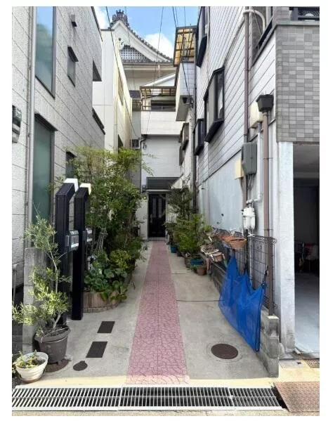 Higashi-Osaka City, Sakuramachi (Hyotan-yama Station), 3-story, 3LDK