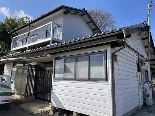 Ueda City, Ikuta (Ooya Station) Two-story building, 5DK