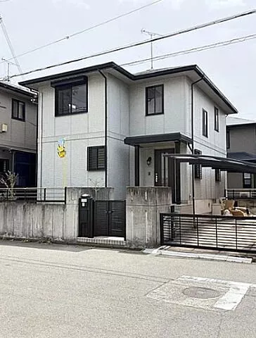 Used single-family home Wakayama City Rokutoya