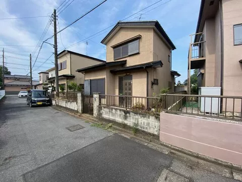 Abiko City, Tobe (Kohoku Station) 2-story 4DK