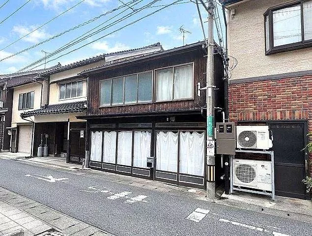 Used single-family home in Yonago City, Yodoe Town, Yodoe, used house, 3.8 million yen